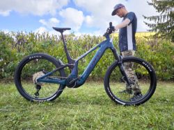Scott Nový! SCOTT Patron 920, bosch 5.gen, 800wh, 100nm, vel. XL