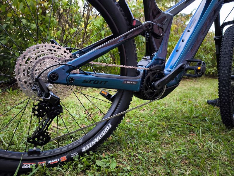 Scott Nový! SCOTT Patron 920, bosch 5.gen, 800wh, 100nm, vel. XL