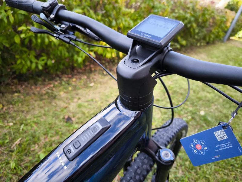 Scott Nový! SCOTT Patron 920, bosch 5.gen, 800wh, 100nm, vel. XL