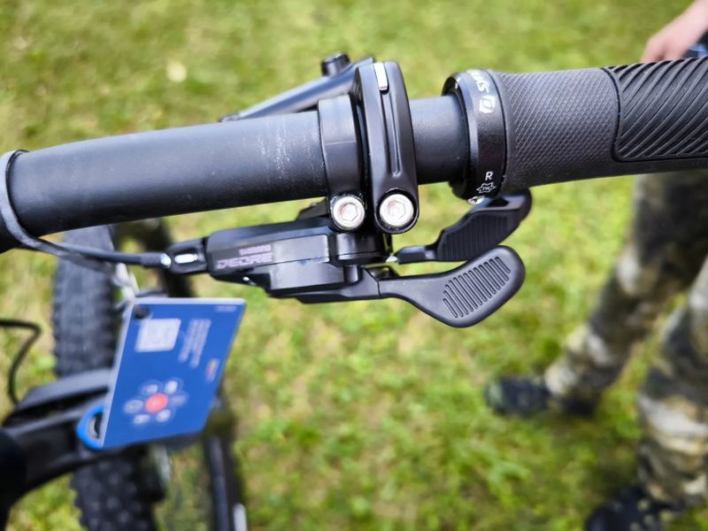 Scott Nový! SCOTT Patron 920, bosch 5.gen, 800wh, 100nm, vel. XL