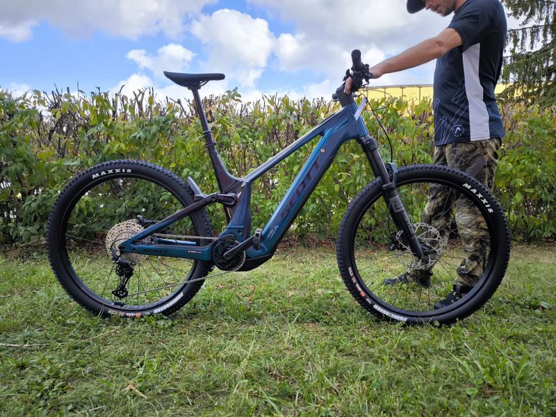 Scott Nový! SCOTT Patron 920, bosch 5.gen, 800wh, 100nm, vel. XL