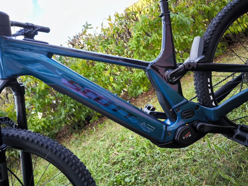 Scott Nový! SCOTT Patron 920, bosch 5.gen, 800wh, 100nm, vel. XL