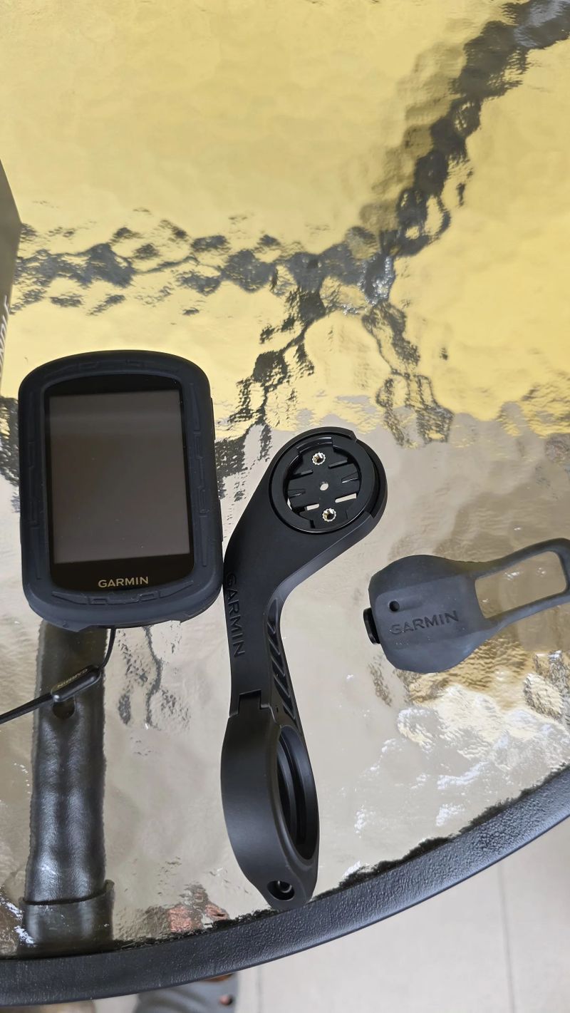 Garmin edge 840