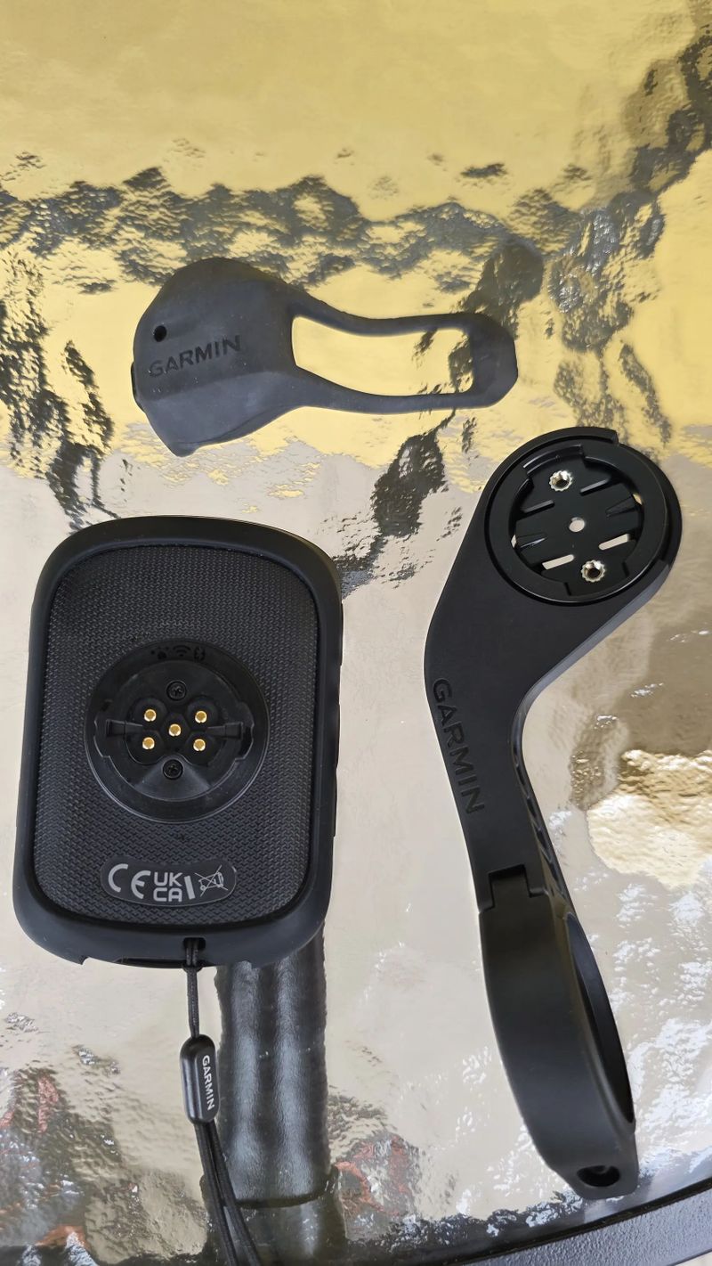 Garmin edge 840