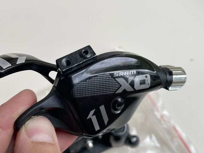 Sram 11s X01 XX1 přehazovačky a páčky