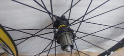 Mavic Crossride Light