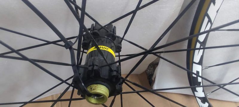 Mavic Crossride Light