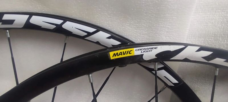 Mavic Crossride Light