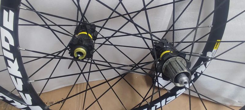 Mavic Crossride Light