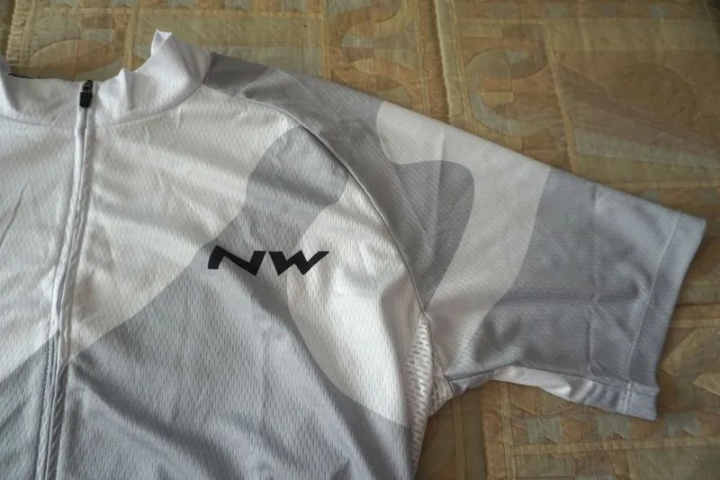 Pánské cyklistické tričko značky NW Blade vel. XXL