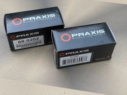 2x nové středové složení Praxis Works M30 BSA