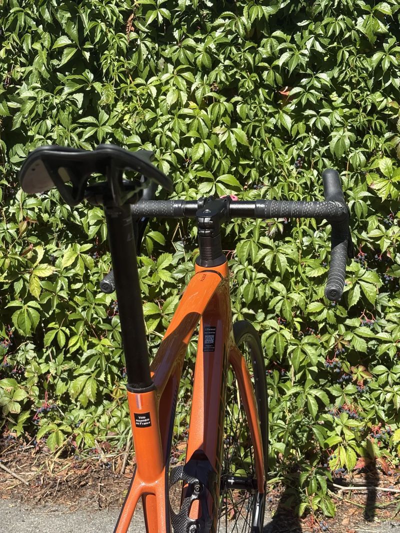 Silniční kolo | Lapierre Pulsium 5.0 | Karbon