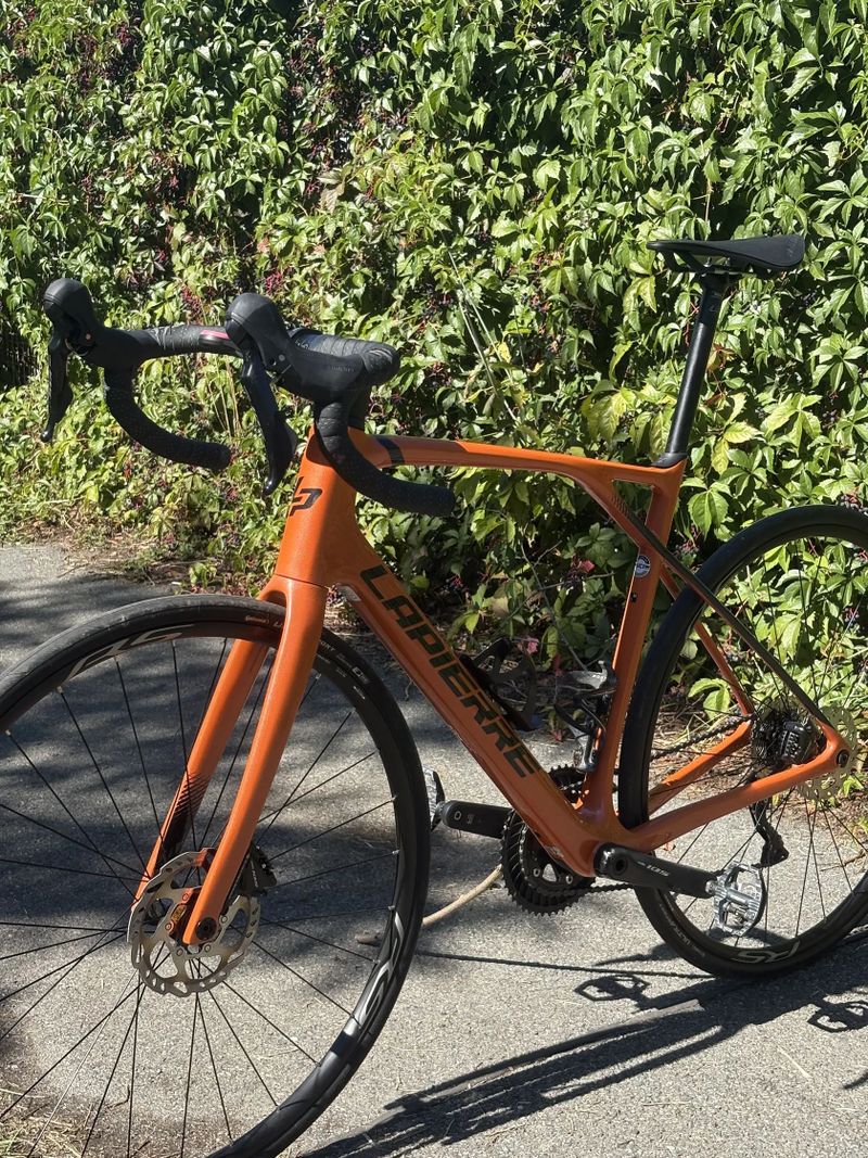 Silniční kolo | Lapierre Pulsium 5.0 | Karbon
