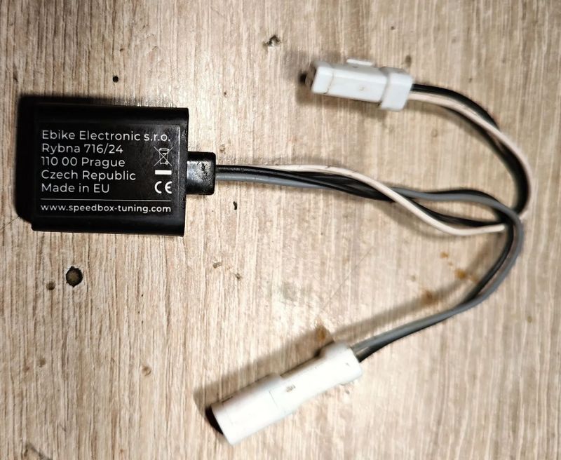  chip SpeedBox 1.0 pro motor Panasonic