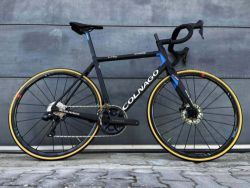 Colnago C64 Disc - barevná kombinace CUSTOM MySixty4 (vel. 54s, NOVÉ)