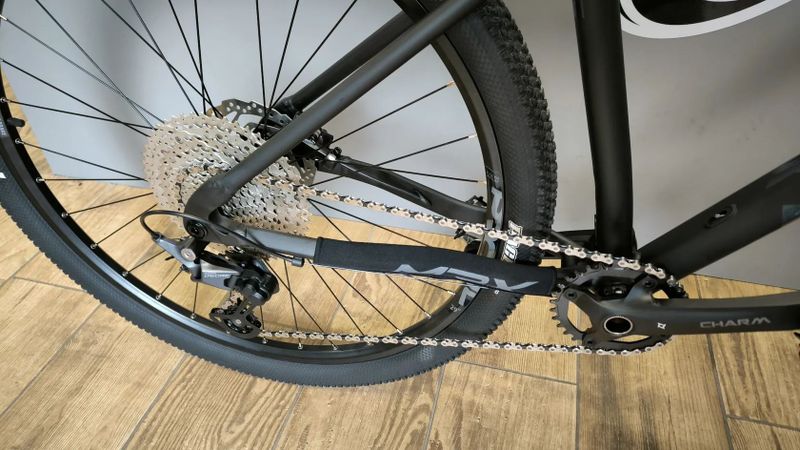 MRX Eleven 29 ER25 Deore 1x11 2025 fialový-chameleon L