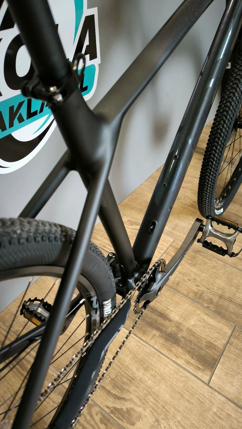 MRX Eleven 29 ER25 Deore 1x11 2025 fialový-chameleon L