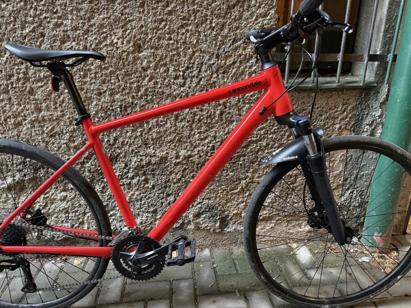 Cannondale Quick CX 3 RRD fitness kolo