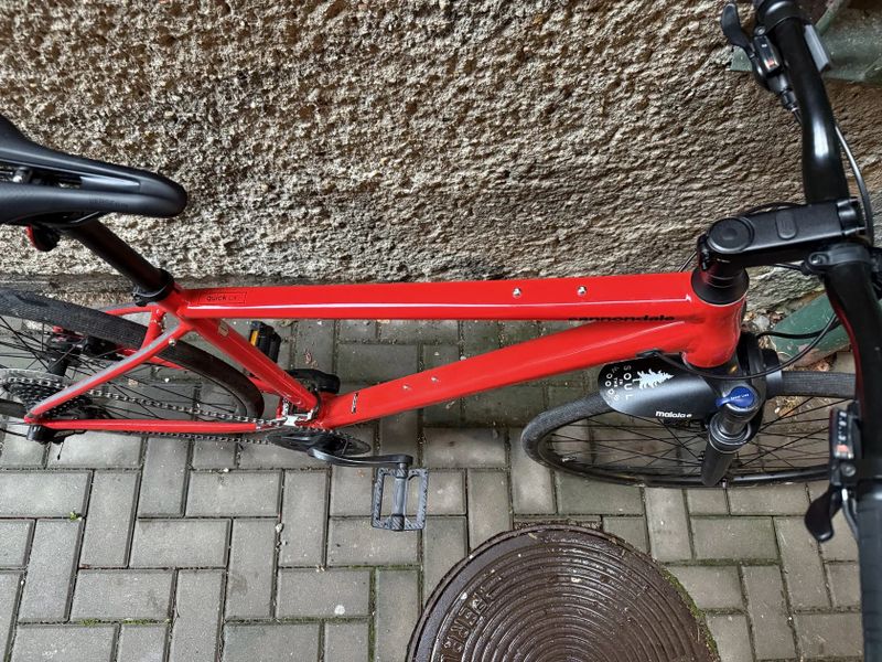 Cannondale Quick CX 3 RRD fitness kolo