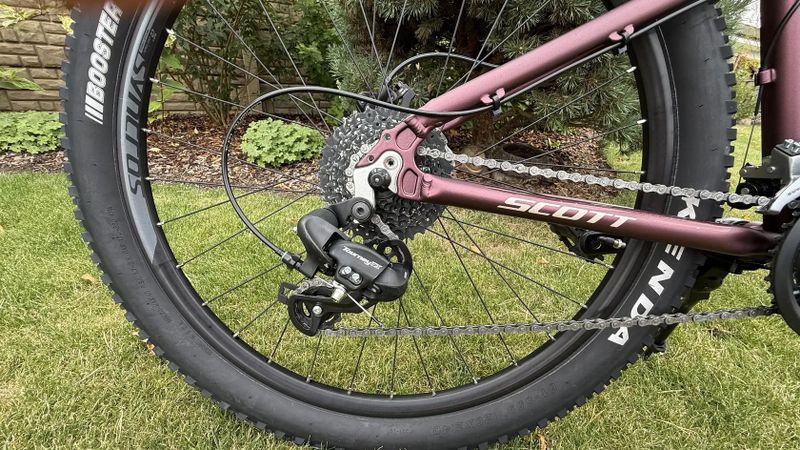 Scott Contessa 26 DISC