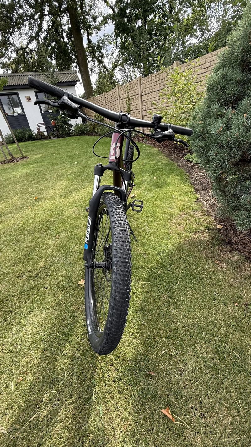 Scott Contessa 26 DISC