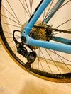 Gravel KTM xstrada lfc 2024 GRX 