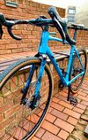 Gravel KTM xstrada lfc 2024 GRX 
