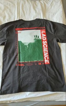 Triko Red Bull Rampage Lad Science od Brendan Fairclough vel. XL