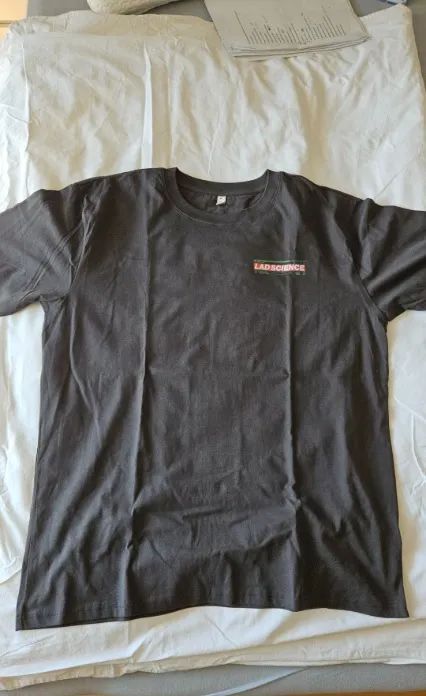 Triko Red Bull Rampage Lad Science od Brendan Fairclough vel. XL