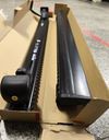  střešní nosiče Nordrive Silenzio Black M - 120cm
