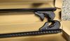  střešní nosiče Nordrive Silenzio Black M - 120cm