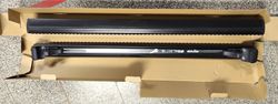  střešní nosiče Nordrive Silenzio Black M - 120cm