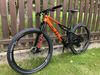 Nové BMC Fourstroke 01 ONE, flashfire orange/black