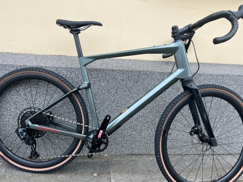 Nové Bmc URS LT two vel.58