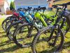 Výprodej celoodpružených elektrokol