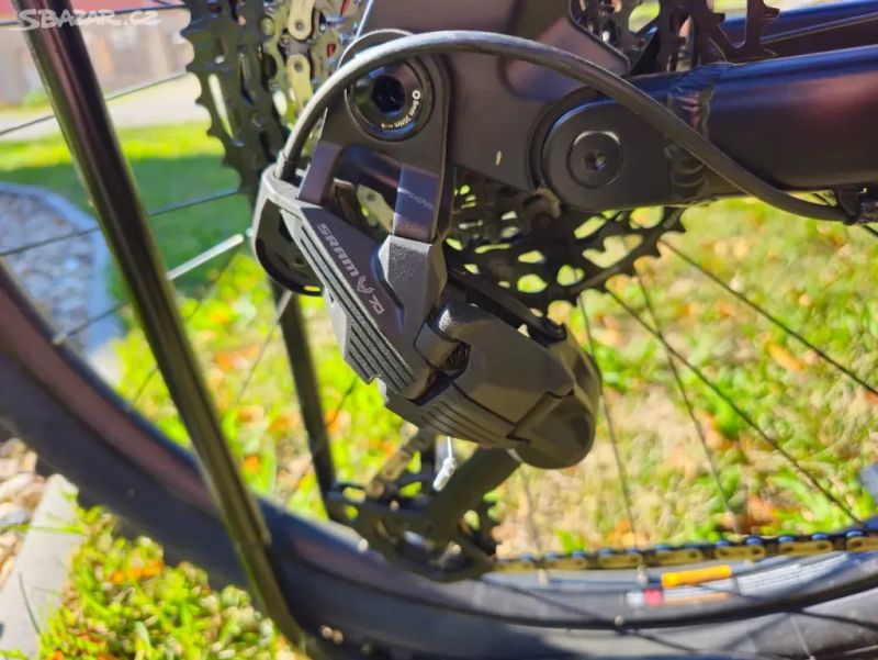 Výprodej celoodpružených elektrokol