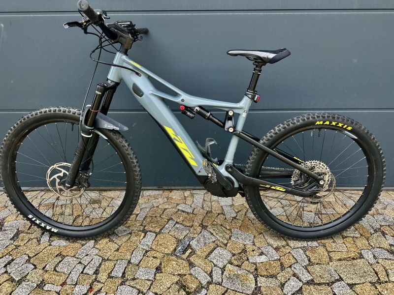 KTM Kapoho 2972