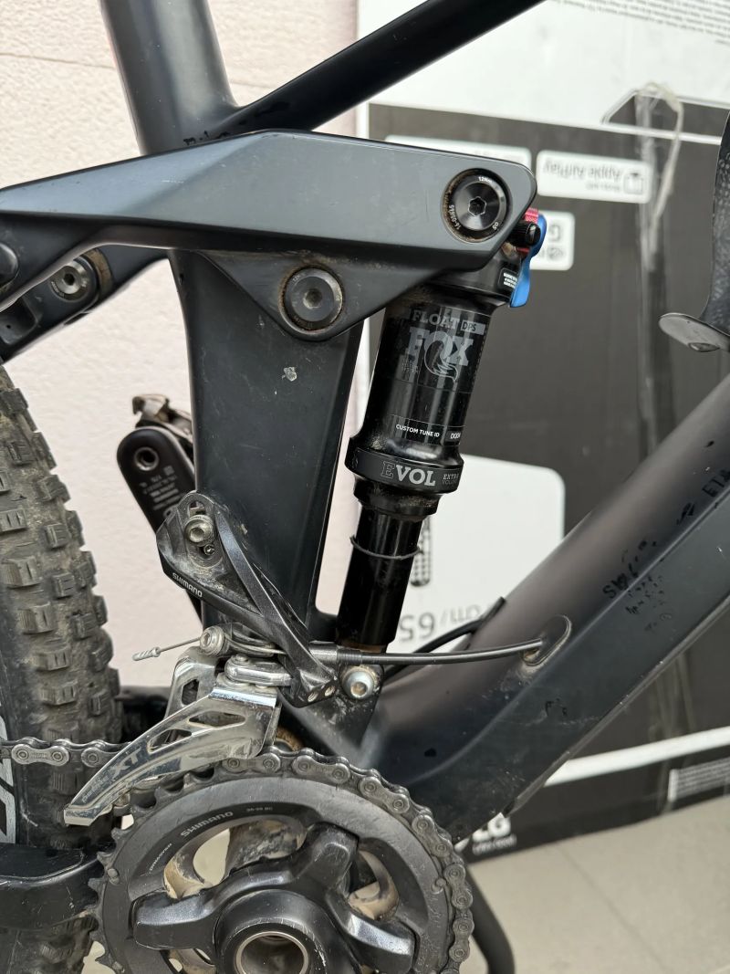 Cube Cube stereo 140 HPC SL 27,5