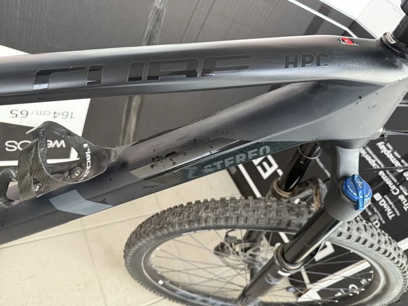 Cube Cube stereo 140 HPC SL 27,5