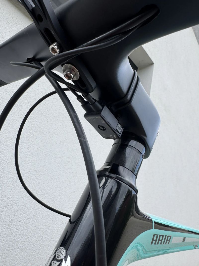 Bianchi Aria Disc vel. 61 | Ultegra Di2