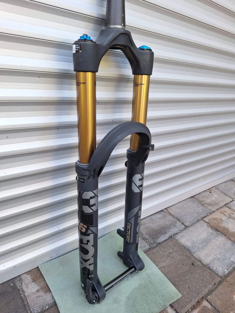 Fox 36 Float Factory 160 (150)mm FIT 4