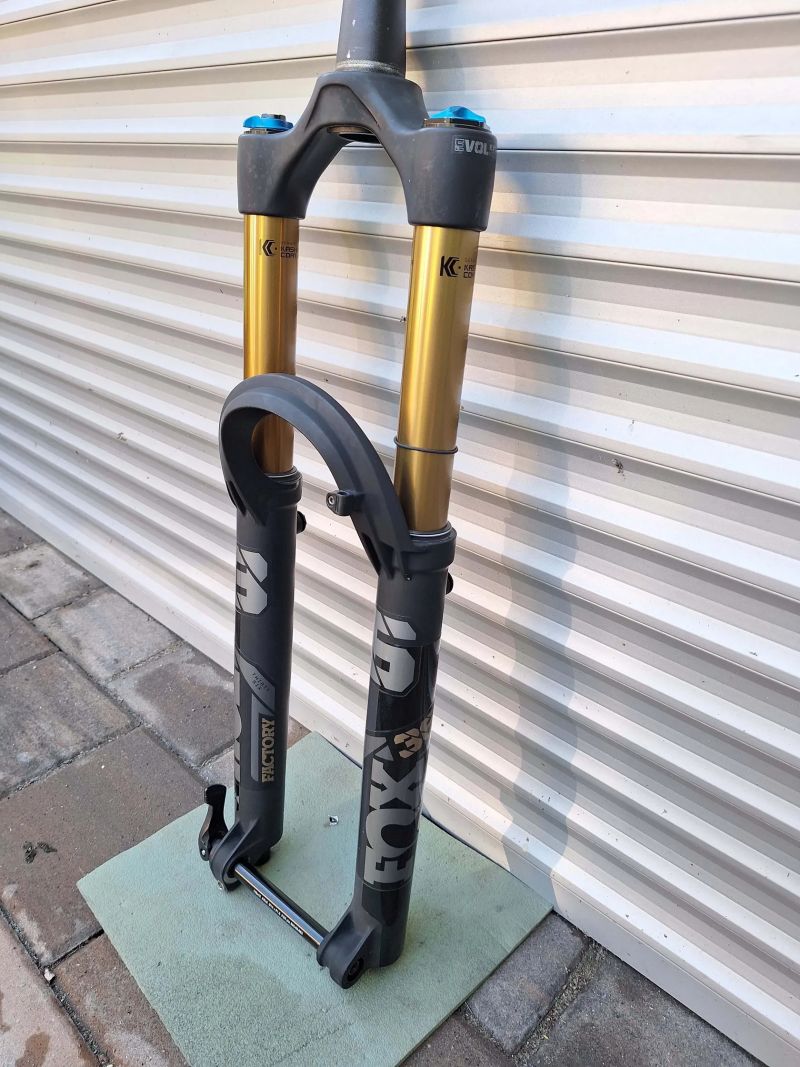 Fox 36 Float Factory 160 (150)mm FIT 4