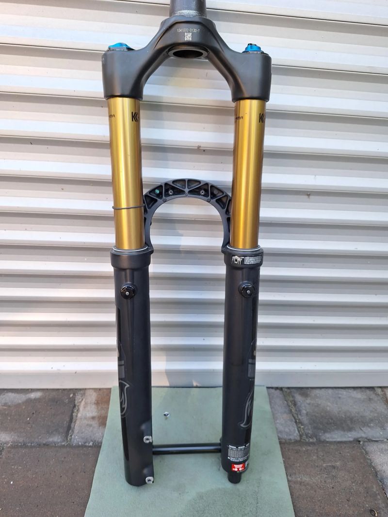 Fox 36 Float Factory 160 (150)mm FIT 4