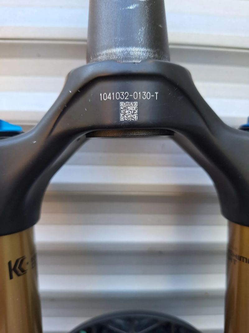 Fox 36 Float Factory 160 (150)mm FIT 4