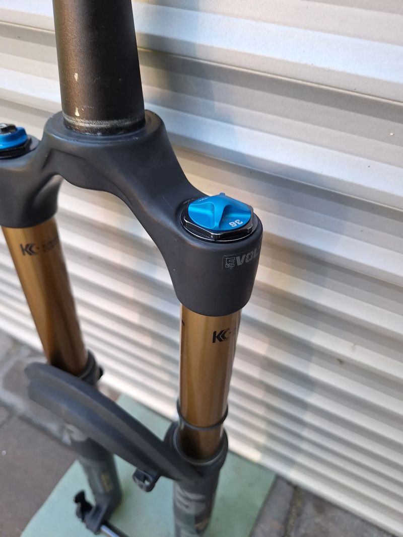 Fox 36 Float Factory 160 (150)mm FIT 4