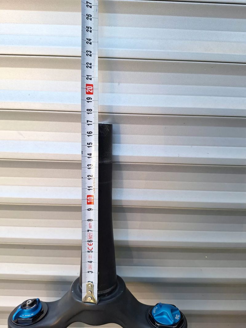 Fox 36 Float Factory 160 (150)mm FIT 4