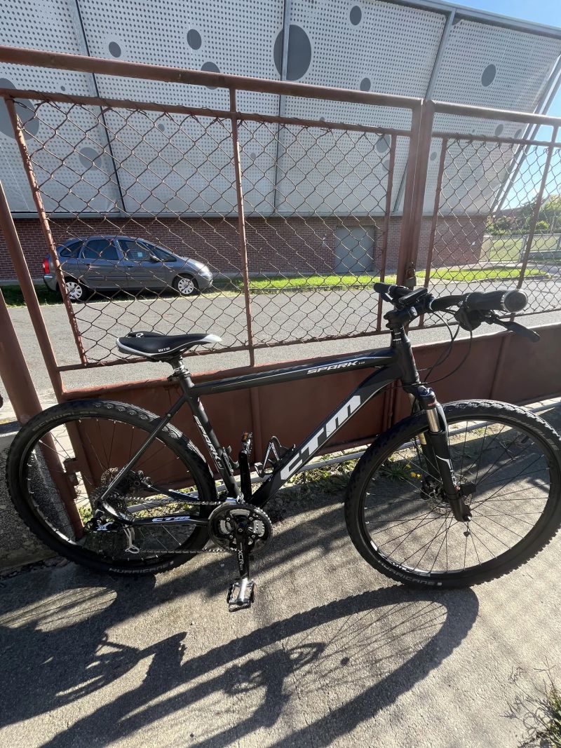 CTM spark 10