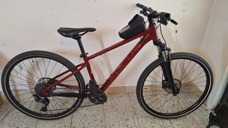Focus Whistler 3,7