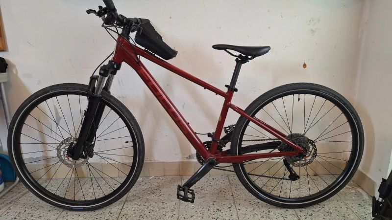 Focus Whistler 3,7
