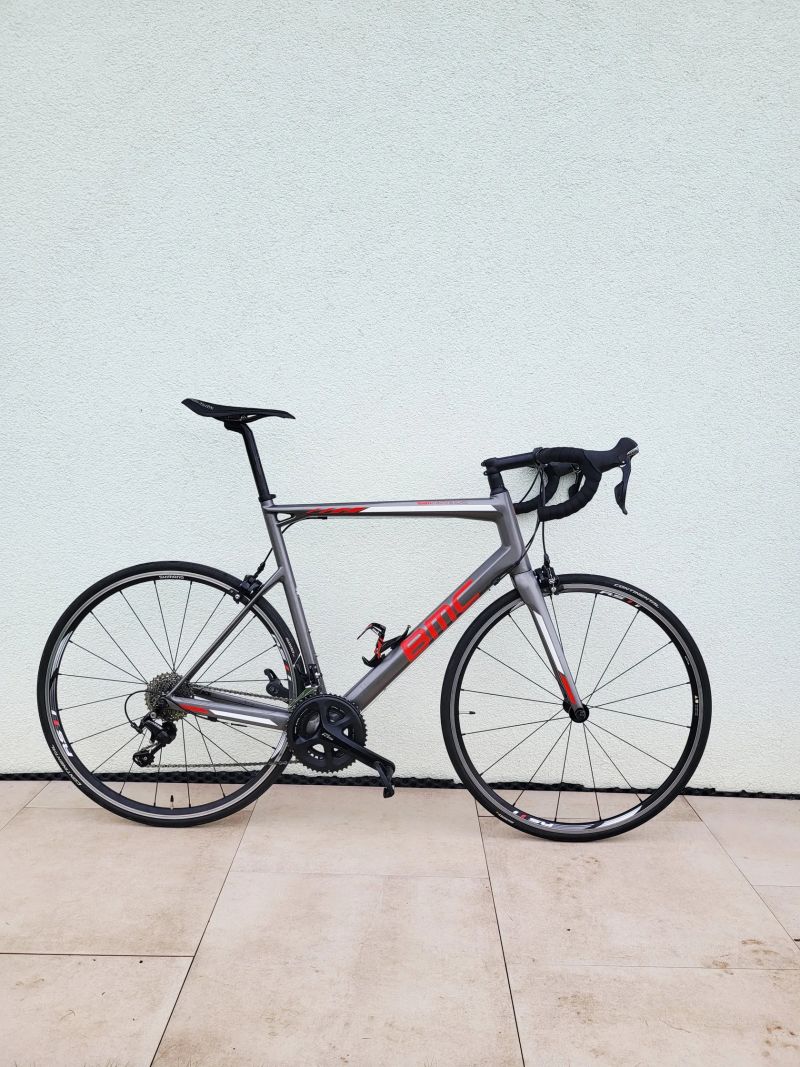 BMC Teammachine SLR02